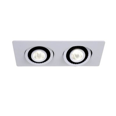Точечный светильник Cardine 2417-2U Favourite для натяжного потолка