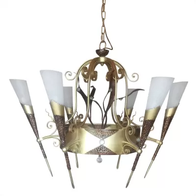 Подвесная люстра 6766 6766/6 V2387 MM Lampadari