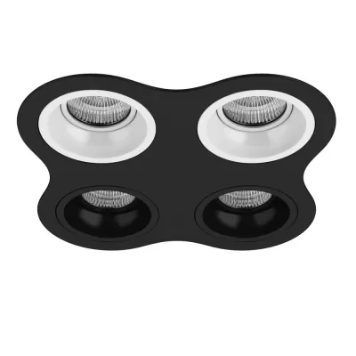 Точечный светильник Domino D64706060707 Lightstar