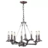 Подвесная люстра Holbrook GRLSP-9378 Loft