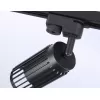 Трековый светильник TRACK SYSTEM GL5158 цилиндр черный Ambrella