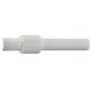 Трековый светильник Vision48/25 4825-045-D60-12W-38DG-3000K-WH белый цилиндр iLedex