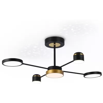 Потолочная люстра Comfort FL51632 Ambrella