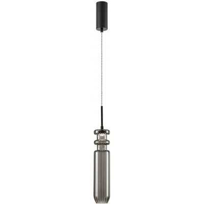 Подвесной светильник Crystal A2942SP-1BK цилиндр