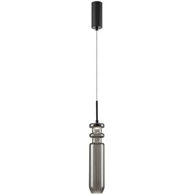 Подвесной светильник Crystal A2942SP-1BK дизайнерский