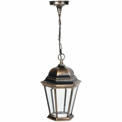 Уличный светильник подвесной  91405L Gb Oasis Light