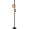 Торшер Floor lamp 10728F black/gold цвет золото DeLight Collection