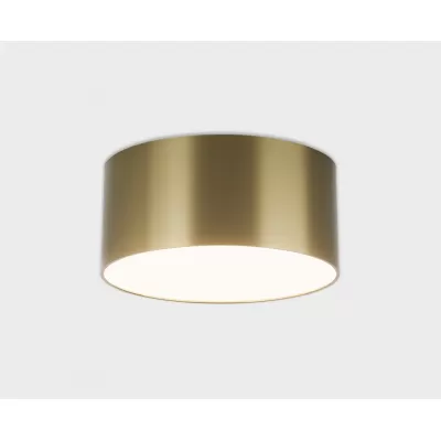 Точечный светильник  IT014-0206 gold Italline