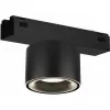 Трековый светильник Vision48/25 SMART 4825-049-D74-10W-60DG-BK черный цилиндр iLedex