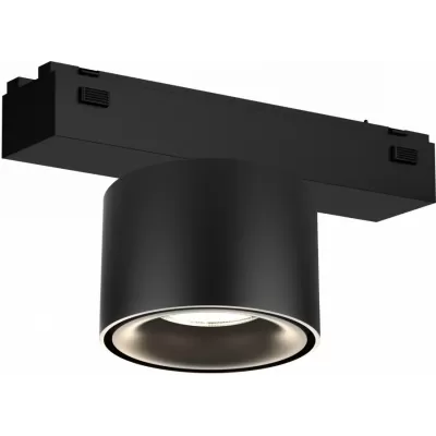Трековый светильник Vision48/25 SMART 4825-049-D74-10W-60DG-BK iLedex