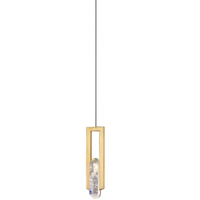 Подвесной светильник OM8201004 OM8201004-1 gold DeLight Collection