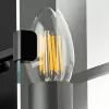 Хрустальное бра Novara 713617 прозрачное Lightstar