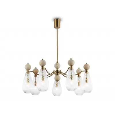 Потолочная люстра Ceramo Modern LH53287 Ambrella