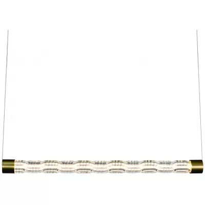 Подвесной светильник OMD807 OMD8075A gold DeLight Collection