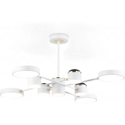 Потолочная люстра COMFORT FL51627 Ambrella Потолочная люстра COMFORT FL51627 Ambrella