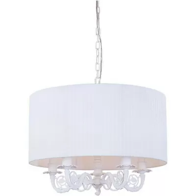 Подвесная люстра Alba CL430251 Citilux для натяжного потолка