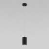 Подвесной светильник Bonaldo 50247/1 LED/ черный цилиндр черный Eurosvet