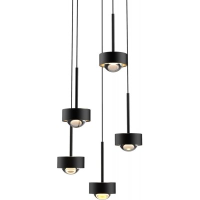 Подвесной светильник MD2826 MD2826-5A black DeLight Collection