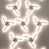 Архитектурная подсветка Techno 1665 Techno LED белый белый Elektrostandard