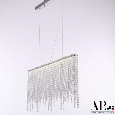 Подвесная люстра Sicilia SH06.70.B.Ni.4000 APL LED