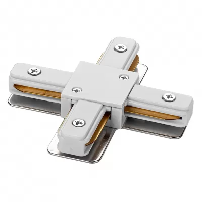 Коннектор Х-образный WTL-XC/01W Wolta Коннектор Х-образный WTL-XC/01W Wolta