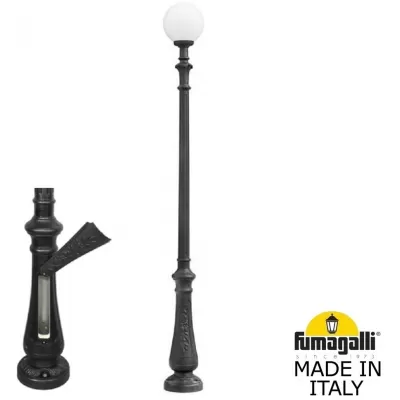 Наземный фонарь GLOBE 300 G30.202.000.AYF1R Fumagalli