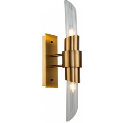 Бра Tycho KM0987W-2 brass DeLight Collection