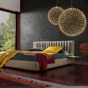 Подвесной светильник Raimond 9027-43 Gold цвет золото форма шар Loft It