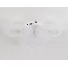 Потолочная люстра ACRYLICA FA4001 прозрачная Ambrella Потолочная люстра ACRYLICA FA4001 прозрачная Ambrella