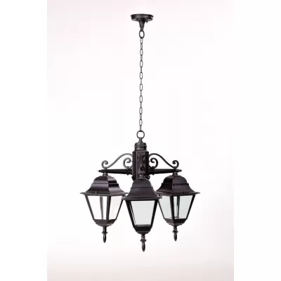 Уличный светильник подвесной QUADRO M 79970M/3 Bl Oasis Light