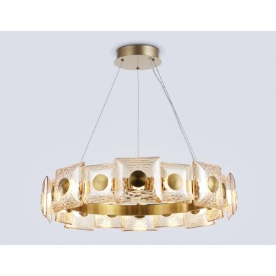 Подвесная люстра High Light LH31027 Ambrella