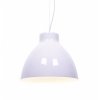 Подвесной светильник Cornella LDP 8358 WT белый конус Lumina Deco