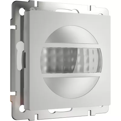 Датчик движения Встраиваемые механизмы серебряный матовый W1155105 Werkel