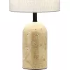 Интерьерная настольная лампа Earthy SL1194.414.01 бежевый цилиндр ST Luce