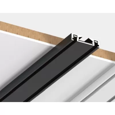 Шинопровод  IT09-9020 black Italline