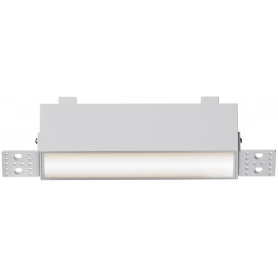 Точечный светильник Basis DL066-12W3-6K-TRS-W Maytoni