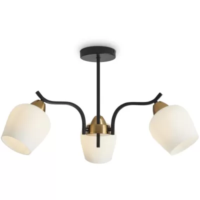 Потолочная люстра Shadow FR5422PL-03BZ Freya