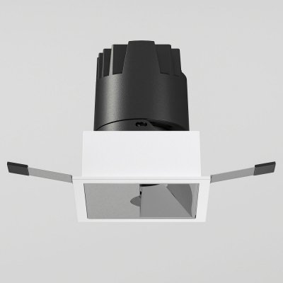 Точечный светильник Inline 25091/LED Elektrostandard встраиваемый