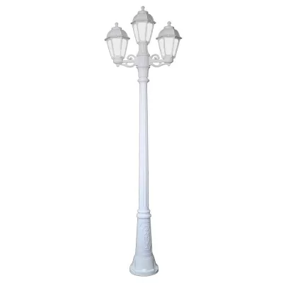 Наземный фонарь Saba K22.156.S21.WYE27 Fumagalli