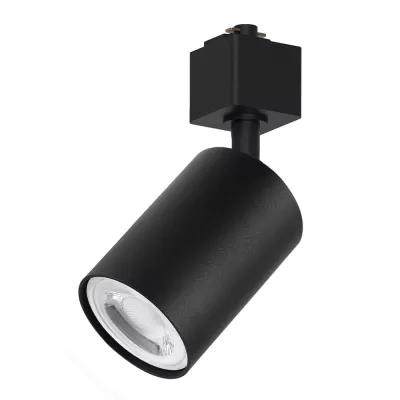 Трековый светильник AL154 51609 Feron черный