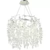 Хрустальная подвесная люстра Gertunia APL.847.13.10 прозрачная Aployt