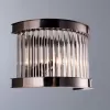 Хрустальный настенный светильник Viva 8101/02 AP-1 прозрачный Divinare