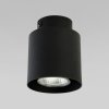 Потолочный светильник Vico 3410 Vico Black цилиндр черный TK Lighting