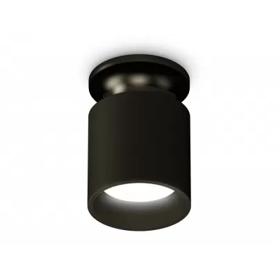Точечный светильник Techno Spot XS6302101 Ambrella черный