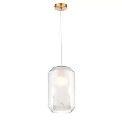 Подвесной светильник Milan 10038 VL5724P21 Vele Luce