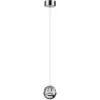 Подвесной светильник Sono 5100/5L прозрачный форма шар Odeon Light