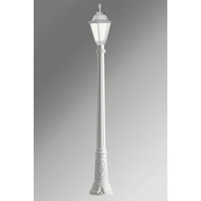 Наземный фонарь Rut E26.158.000.WYE27 Fumagalli Уличный