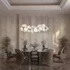 Подвесной светильник Paradise 10234/1200L белый Loft It
