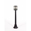 Наземный фонарь TOKIO 68307 Bl smoke Oasis Light