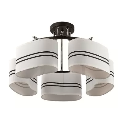 Потолочная люстра Ivara 3056/5C Lumion цилиндр